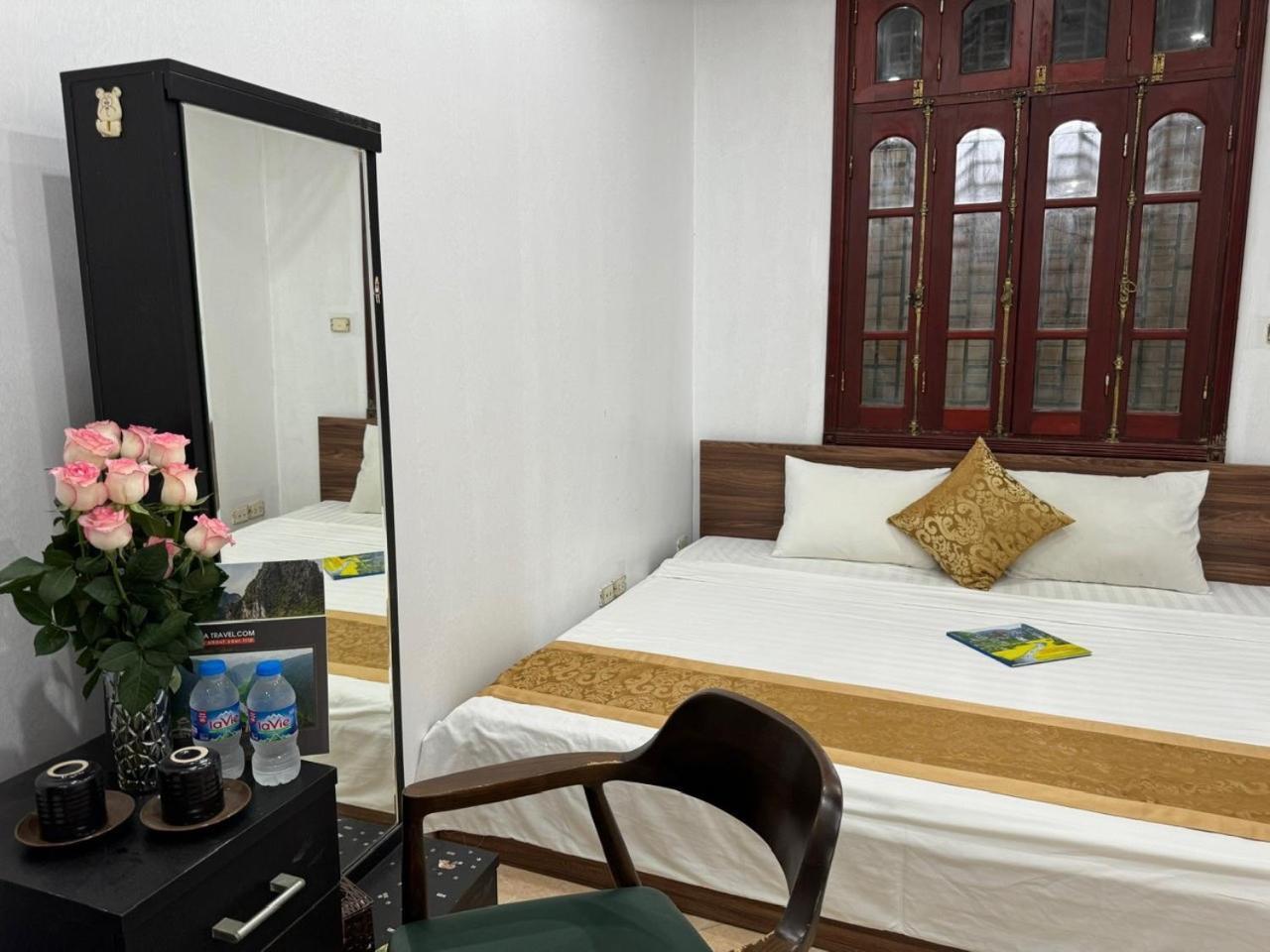 Quynh Moon Homestay Ханой Екстер'єр фото