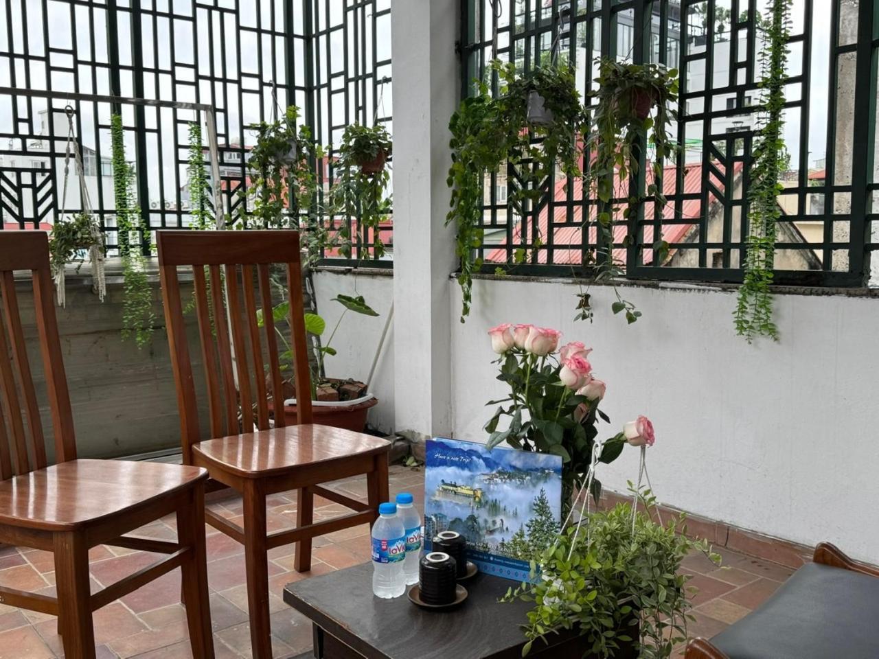 Quynh Moon Homestay Ханой Екстер'єр фото