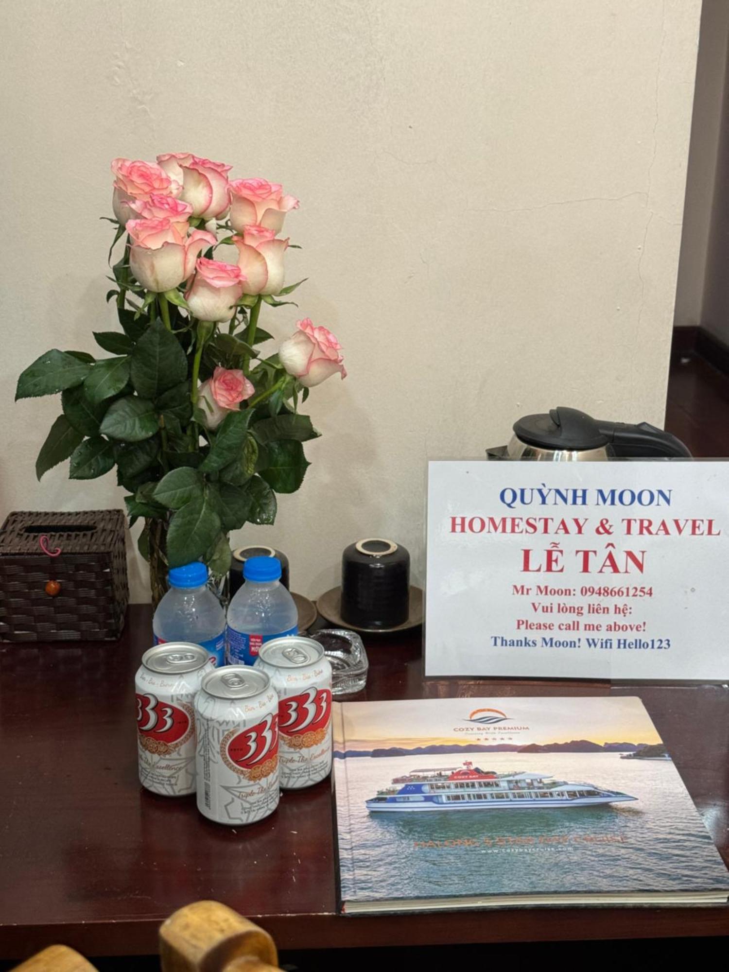 Quynh Moon Homestay Ханой Екстер'єр фото