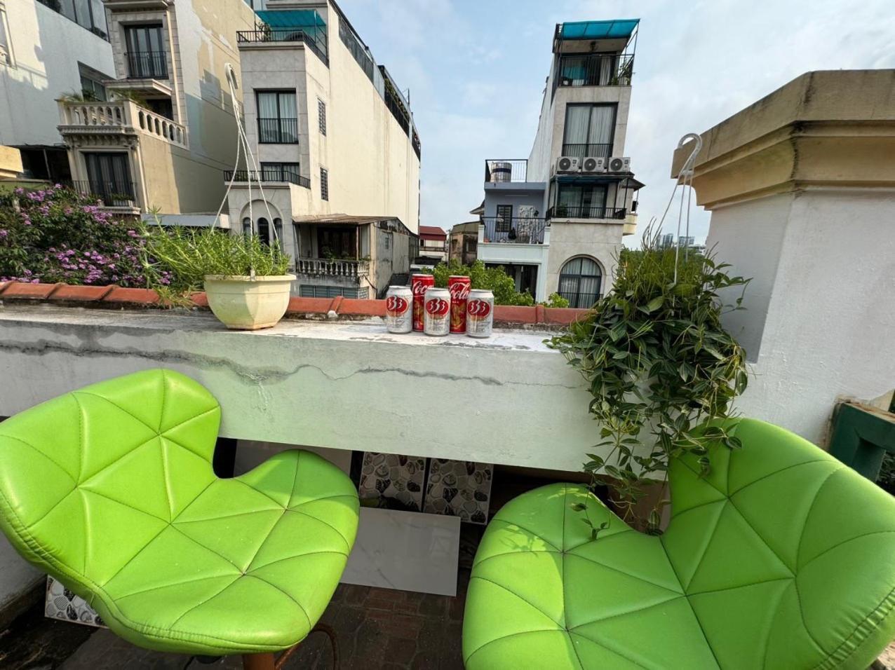 Quynh Moon Homestay Ханой Екстер'єр фото