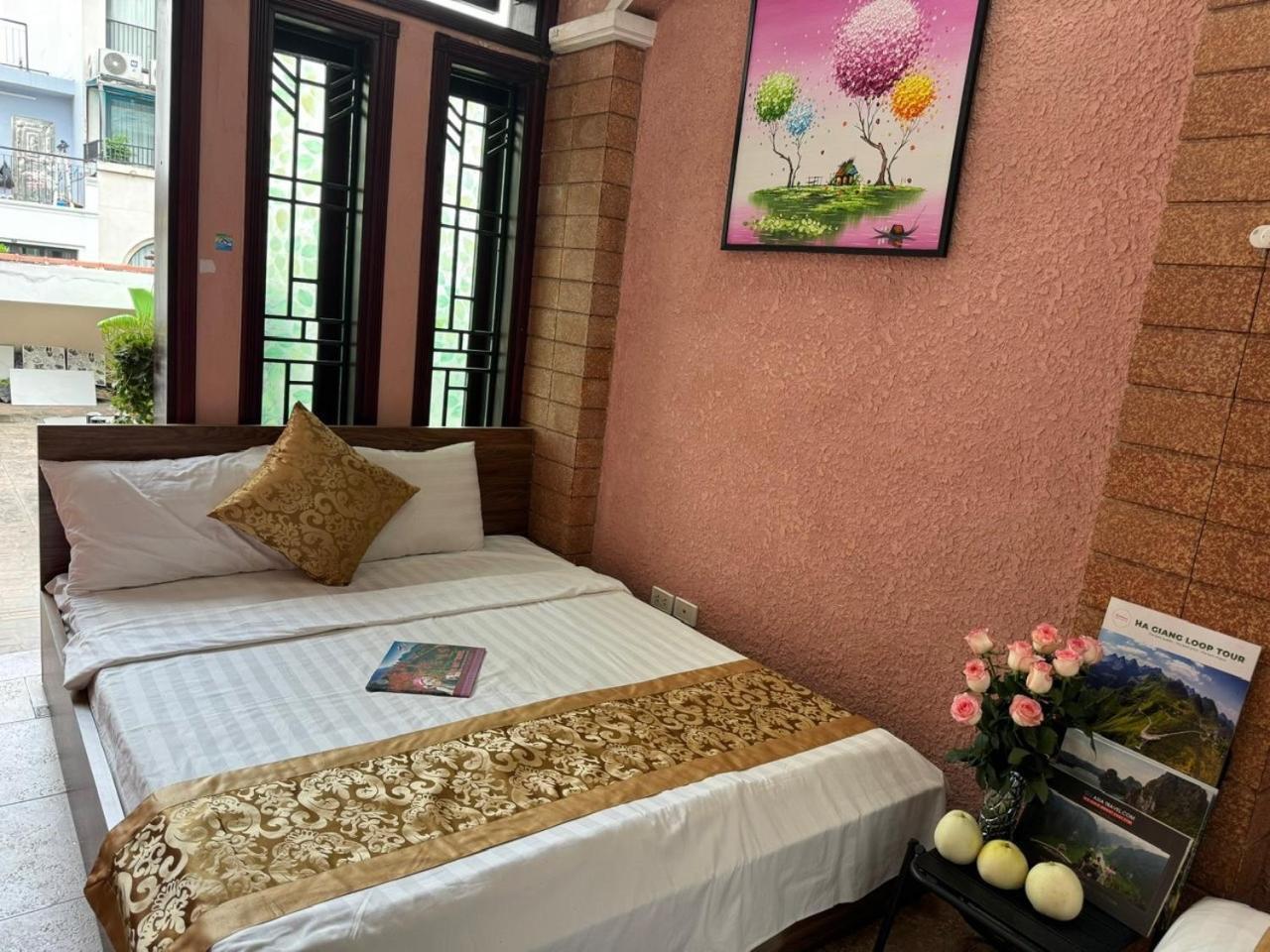 Quynh Moon Homestay Ханой Екстер'єр фото