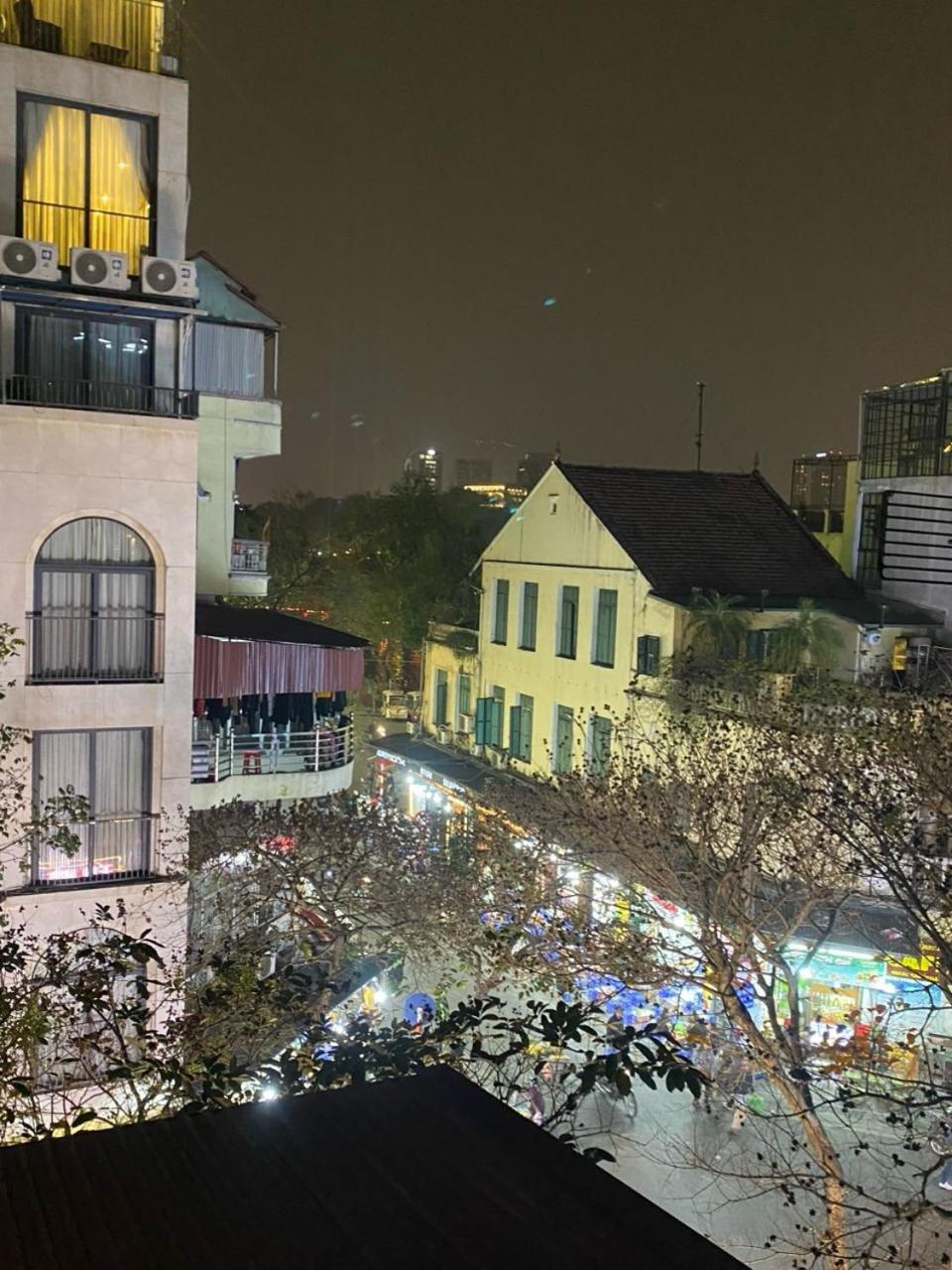 Quynh Moon Homestay Ханой Екстер'єр фото