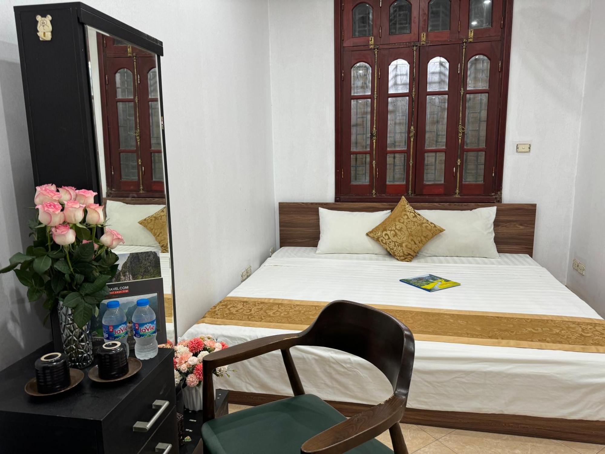 Quynh Moon Homestay Ханой Екстер'єр фото